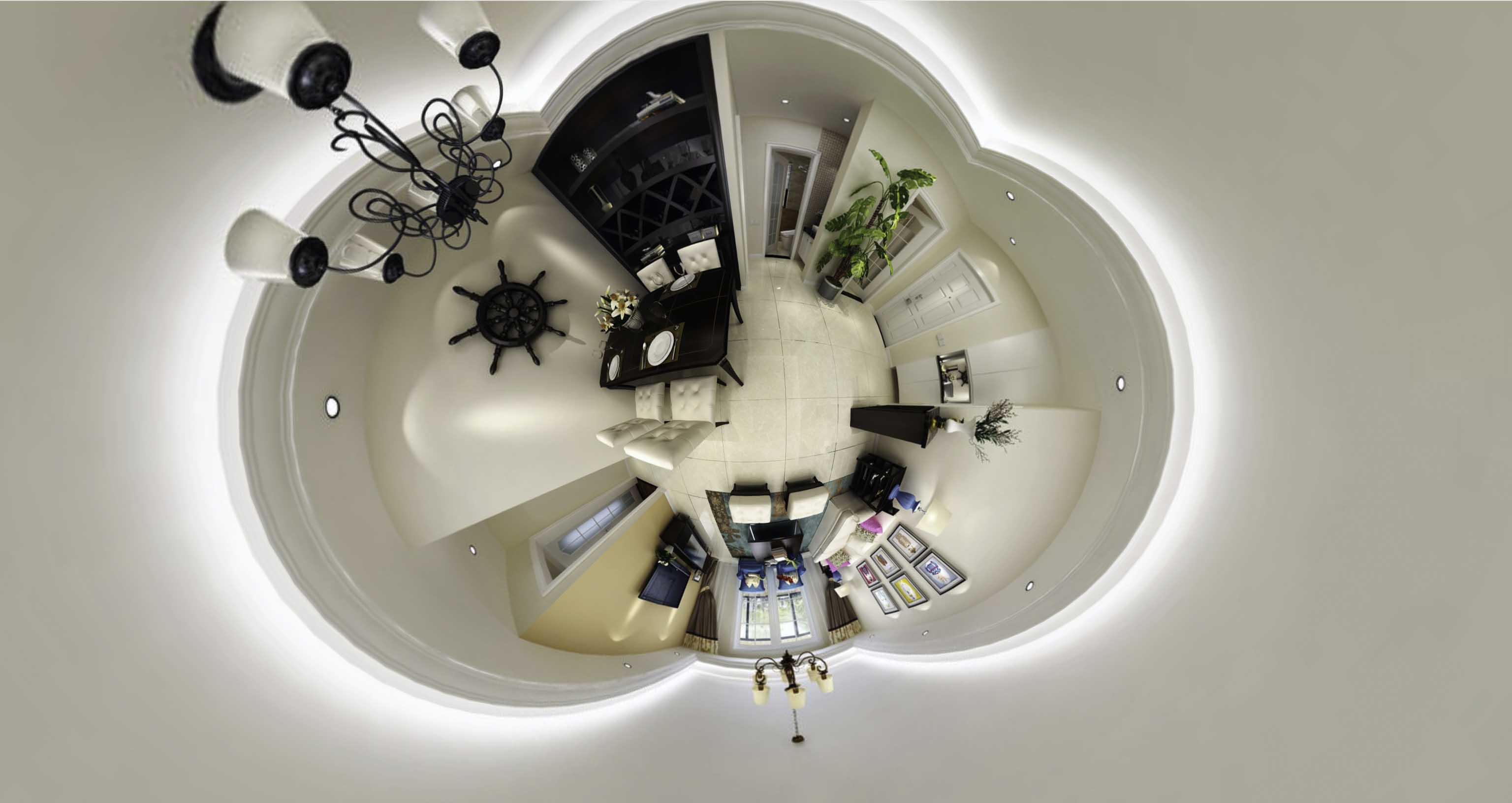 瓜州写出 720全景 VR全景 360全景之间的联系与区别